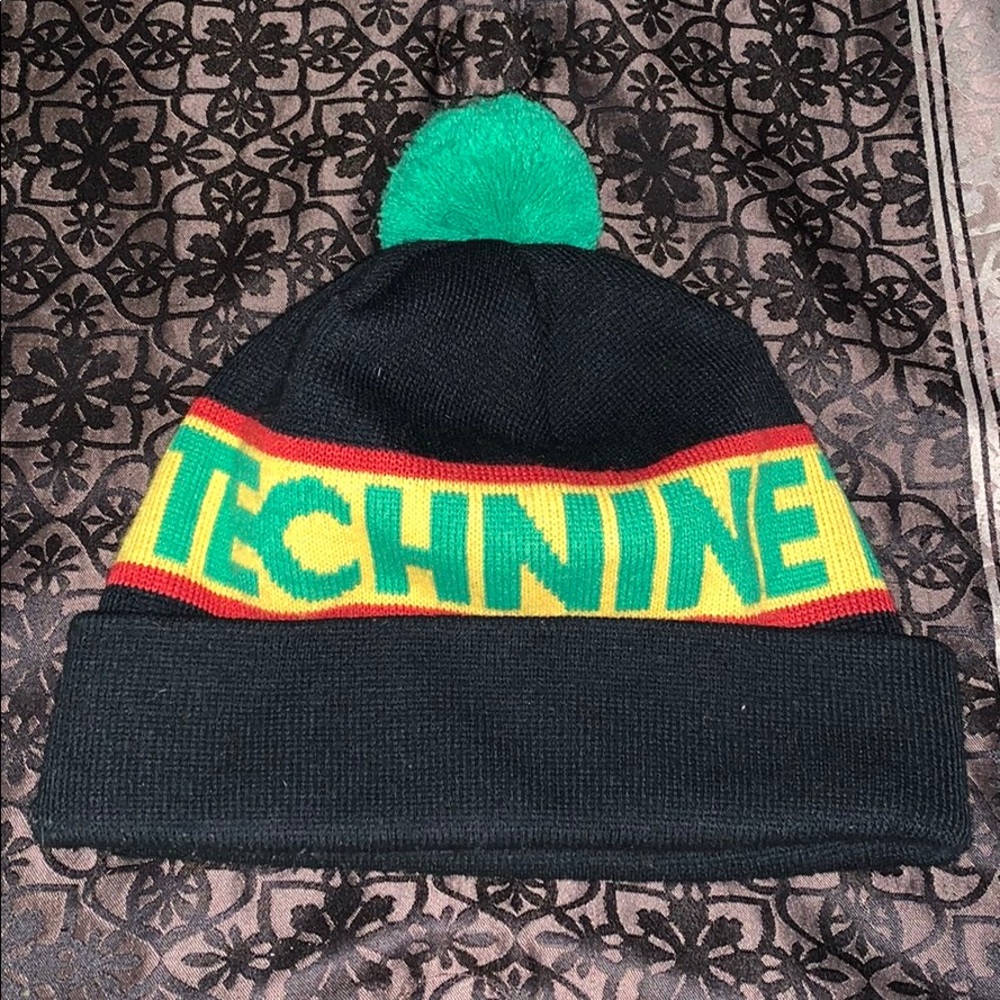 TECHNINE BEENIE
